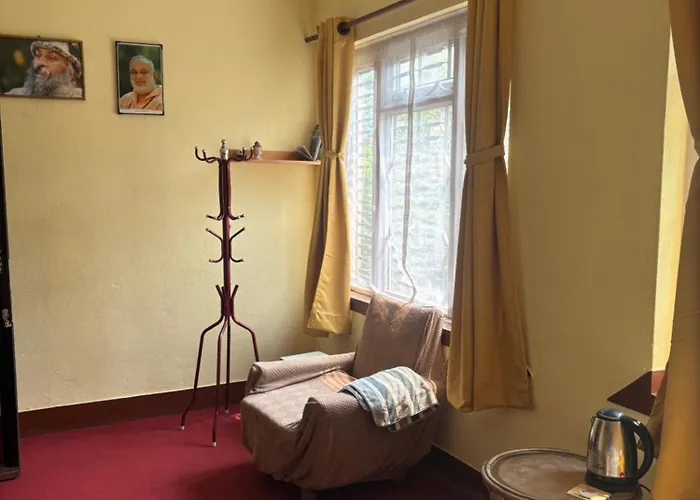 Séjour chez l'habitant Osho Gaurishankar Meditation Center
